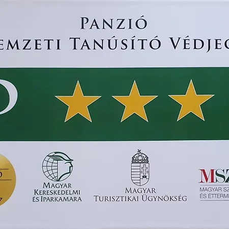 Bed & Breakfast Delanta Panzio
