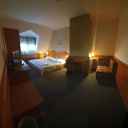 Delanta Panzio Bed & Breakfast Pécs