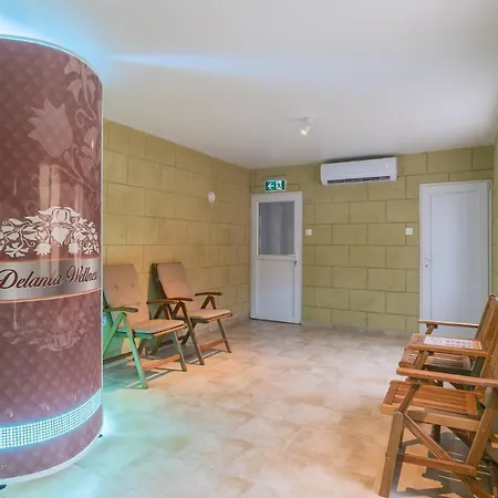 Bed & Breakfast Delanta Panzio Pécs