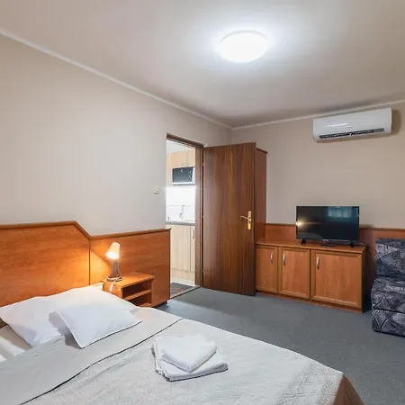 Bed & Breakfast Delanta Panzio Pécs
