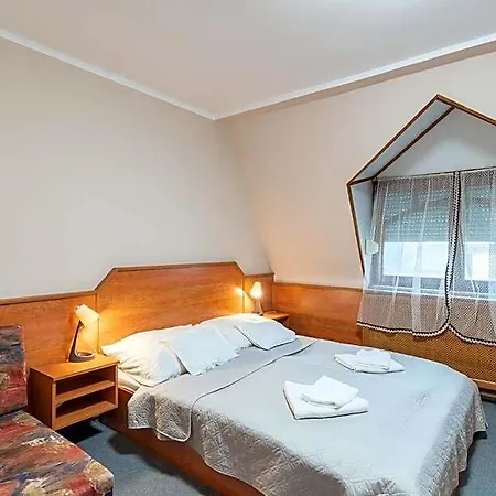 Bed & Breakfast Delanta Panzio 3*