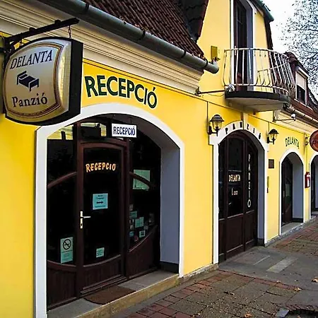 Delanta Panzio 3*