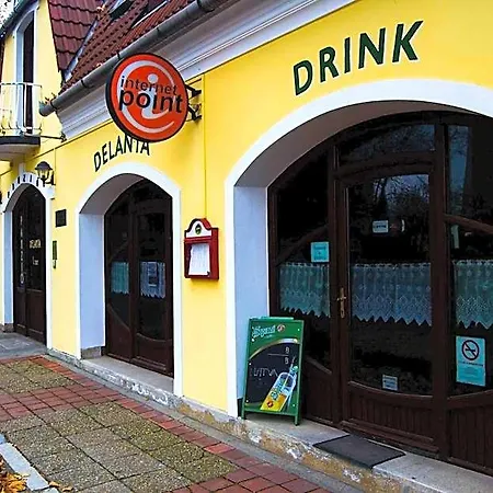 Bed & Breakfast Delanta Panzio 3*