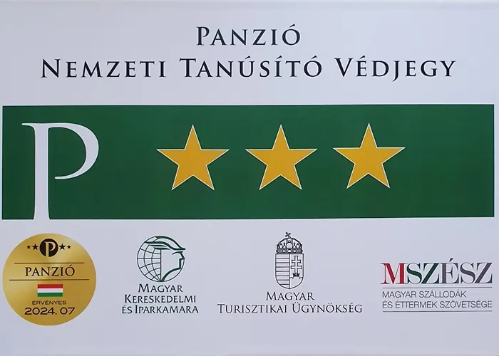 ベッド・アンド・ブレックファスト Delanta Panzio