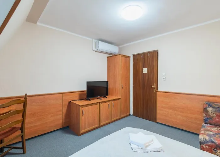 Delanta Panzio 3* ペーチ